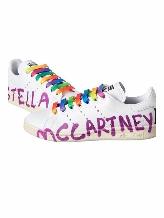 Adidas by Stella McCartney Shoes - Stella McCartney x Adidas “Ed Curtis” Stan Smith Sneakers
